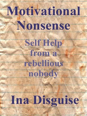 cover image of Motivational Nonsense